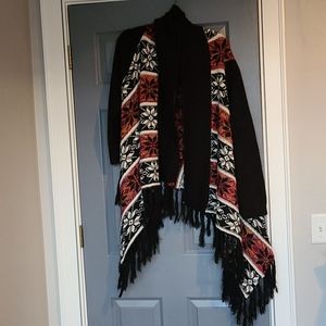 Waterfall Cardigan
